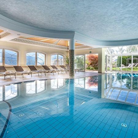 Sonnenhotel Adler Spa & Nature Adults Only Villandro Buitenkant foto