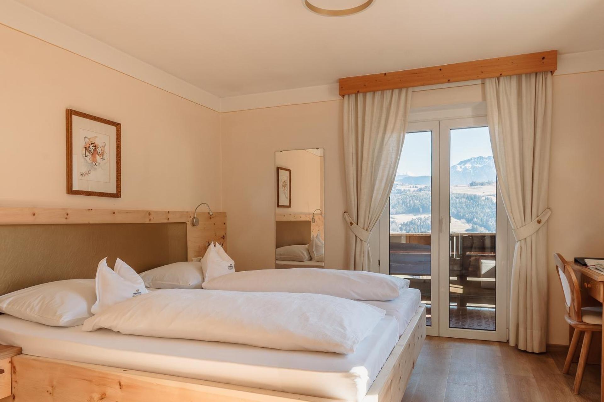 Sonnenhotel Adler Spa & Nature Adults Only Villandro Buitenkant foto